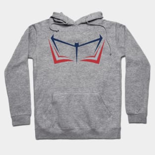 New England Football TBBC. Hoodie